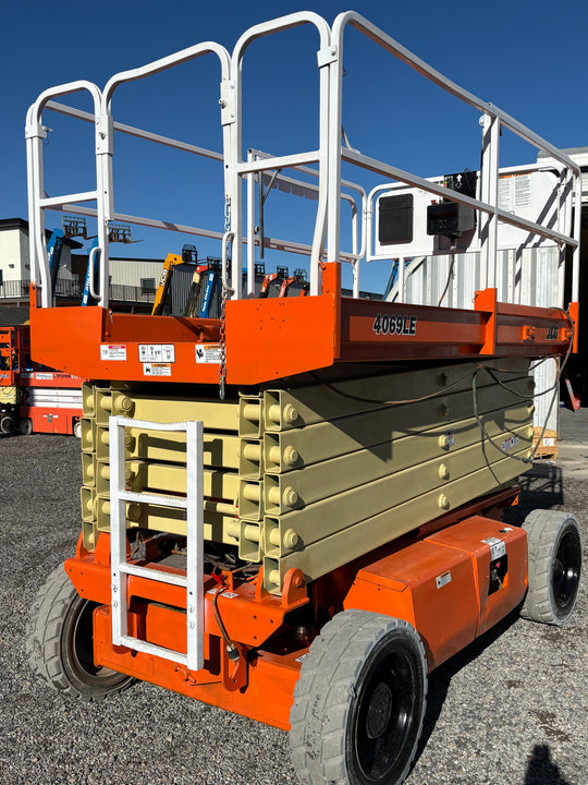 2014 JLG 4069LE (40') -2 yr Warranty- Scissor Lift (id.6071c)