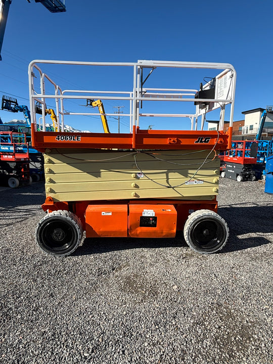 2014 JLG 4069LE (40') -2 yr Warranty- Scissor Lift (id.6071c)