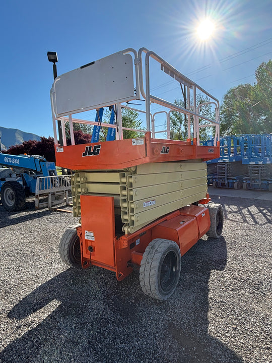 2014 JLG 4069LE (40') -2 yr Warranty- Scissor Lift (id.6071c)