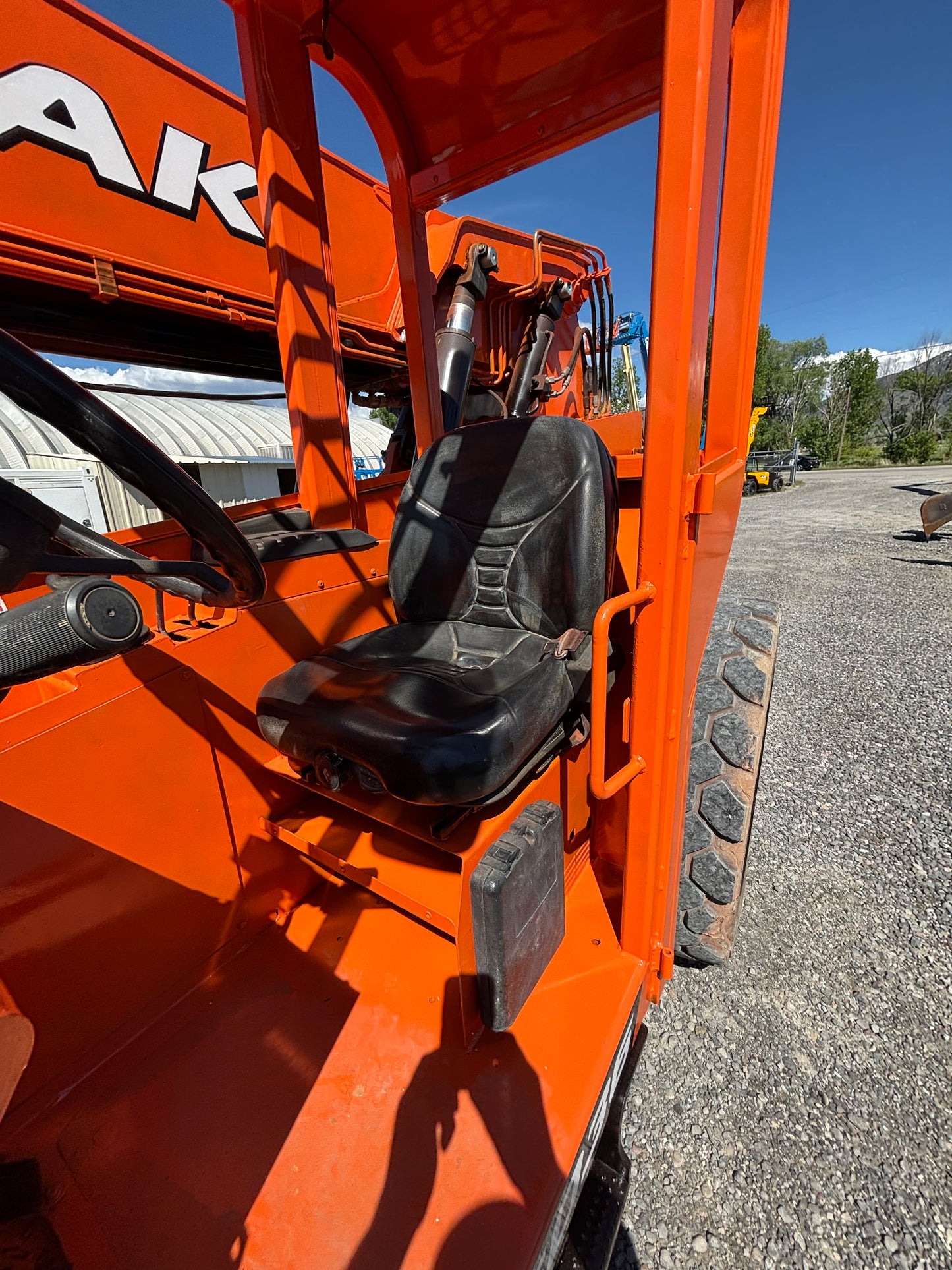 2015 Skytrak 6036 -Warranty- Forklift Telehandler (id.3144c)