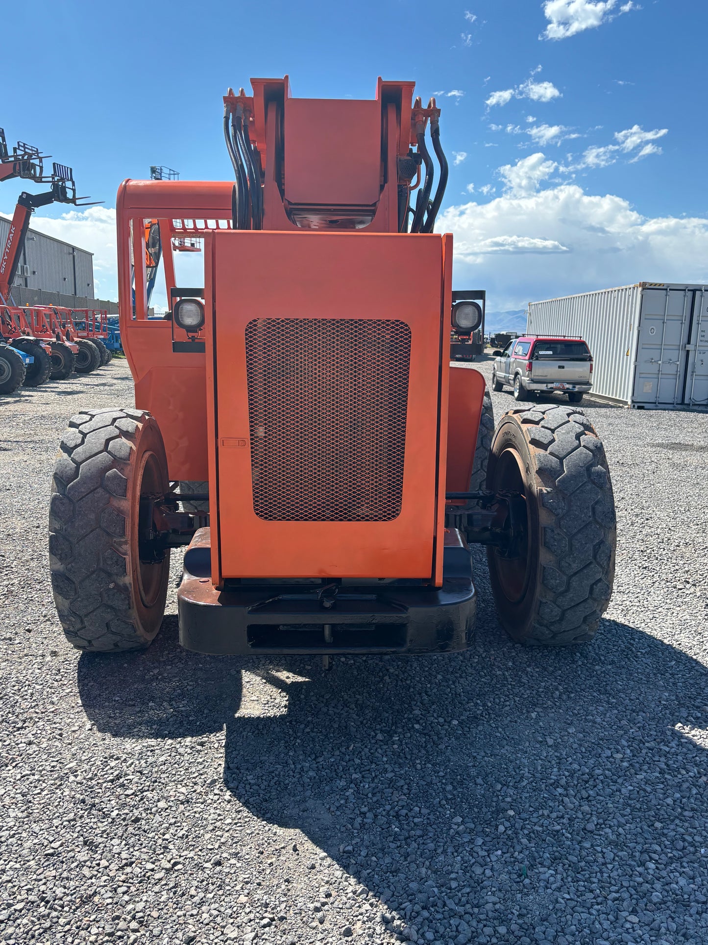 2015 Skytrak 6036 -Warranty- Forklift Telehandler (id.3144c)