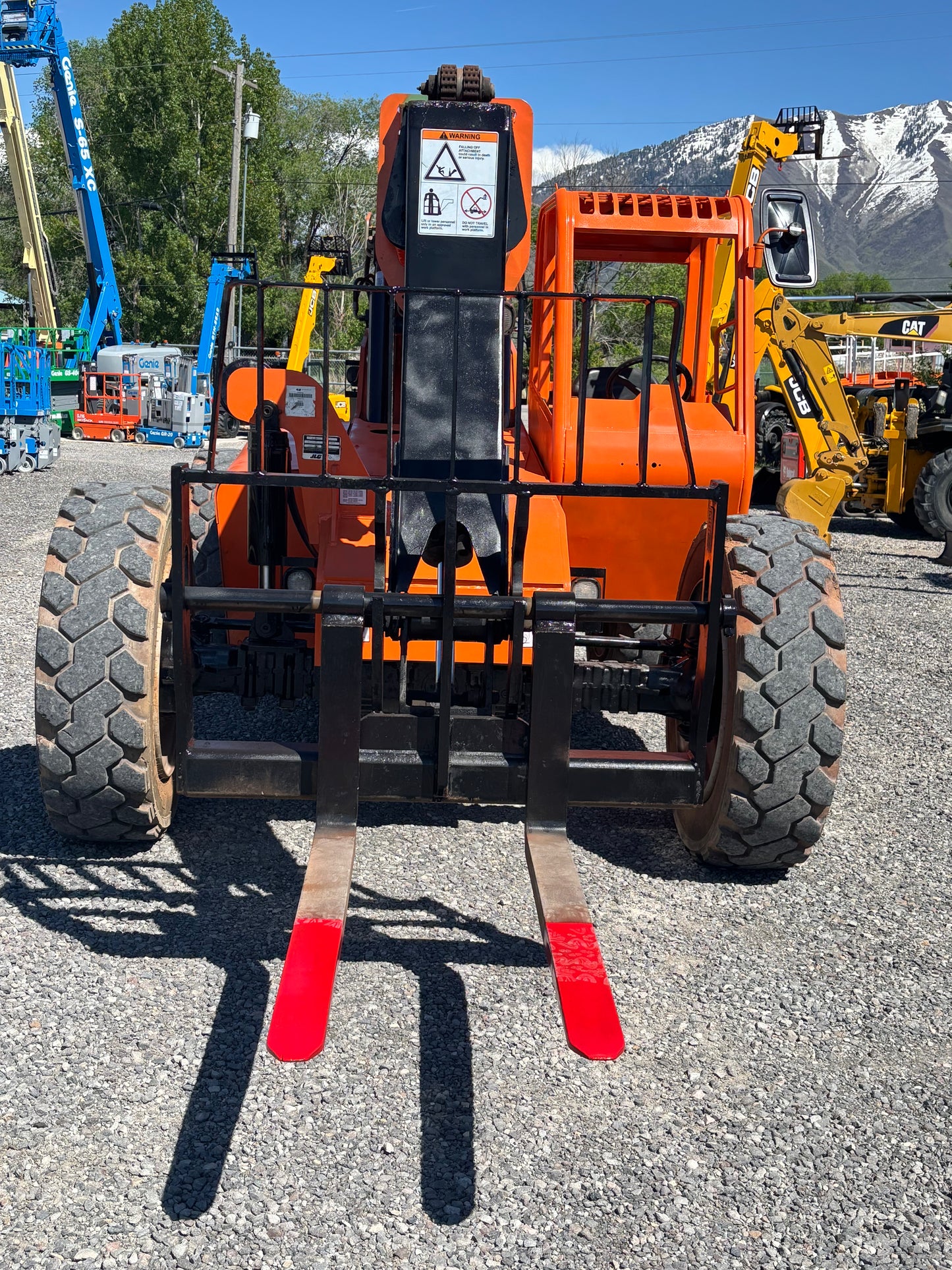 2015 Skytrak 6036 -Warranty- Forklift Telehandler (id.3144c)