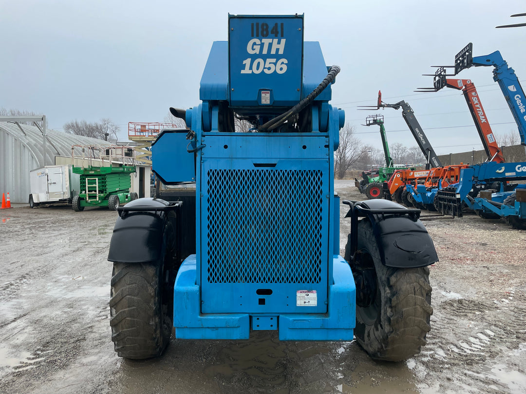 2016 Genie GTH-1056 Forklift/Telehandler For Sale (id.1841)