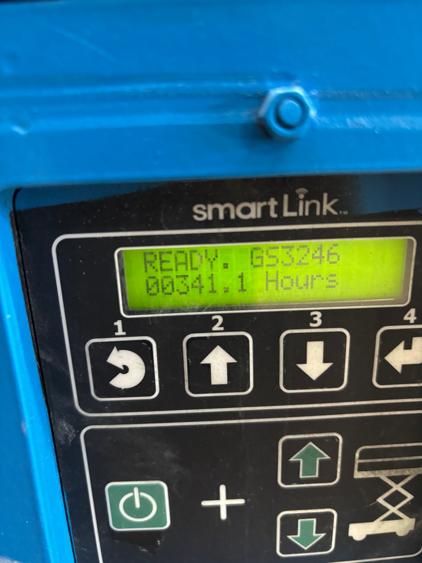 2017 Genie GS-3246 (32') -2 yr Warranty- Scissorlift (id.2701d)