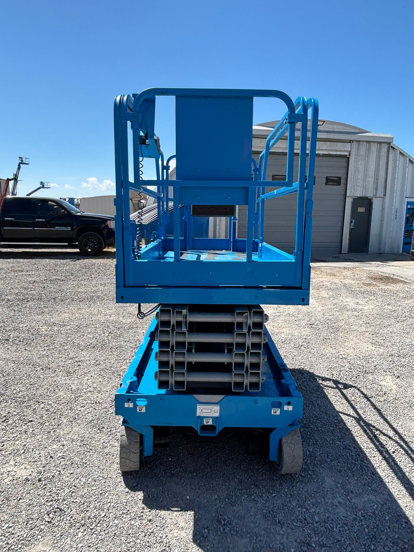 2017 Genie GS-3246 (32') -2 yr Warranty- Scissorlift (id.2701d)
