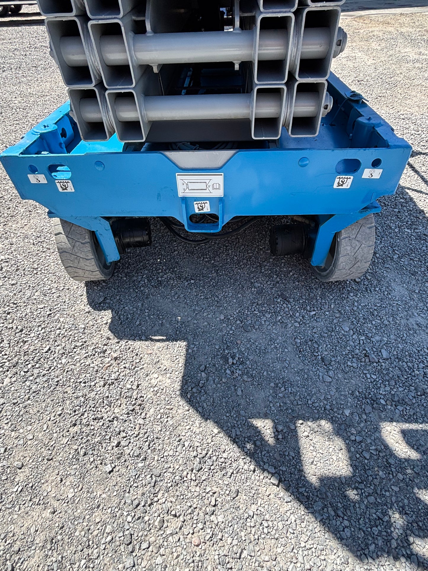 2017 Genie GS-3246 (32') -2 yr Warranty- Scissorlift (id.2701d)