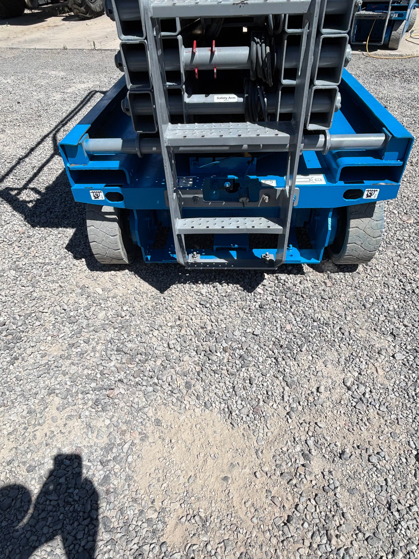 2017 Genie GS-3246 (32') -2 yr Warranty- Scissorlift (id.2701d)