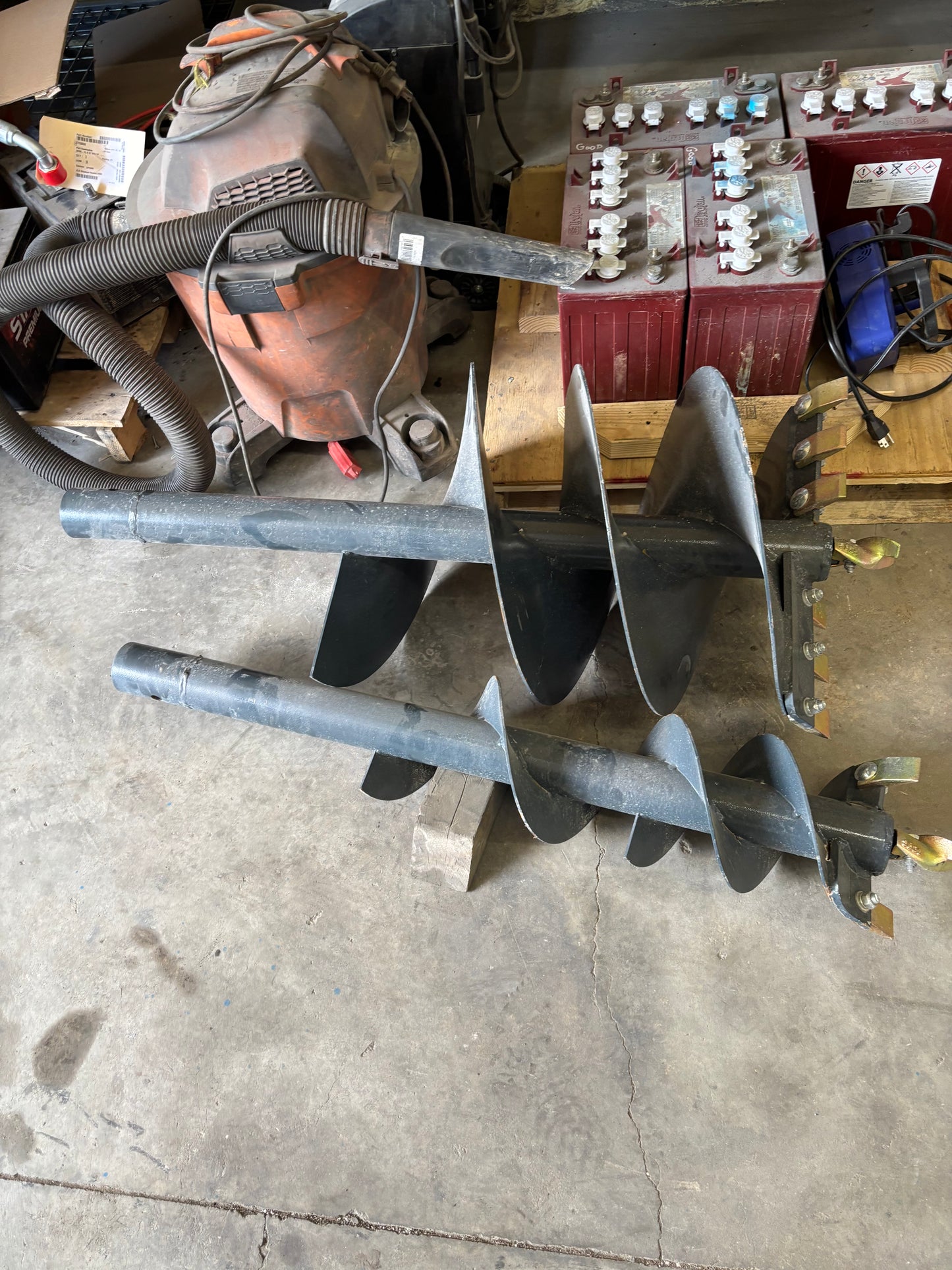 2025 Handy SSA18 Skid Steer Auger (id.2472)