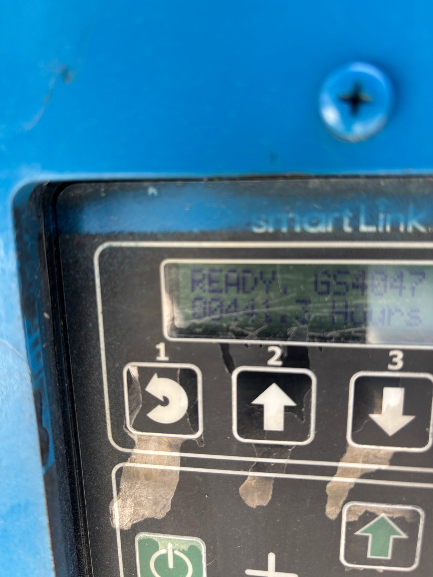 2016 Genie GS 4047 (40') -2 Yr Warranty- Scissor Lift (Id.2277b)