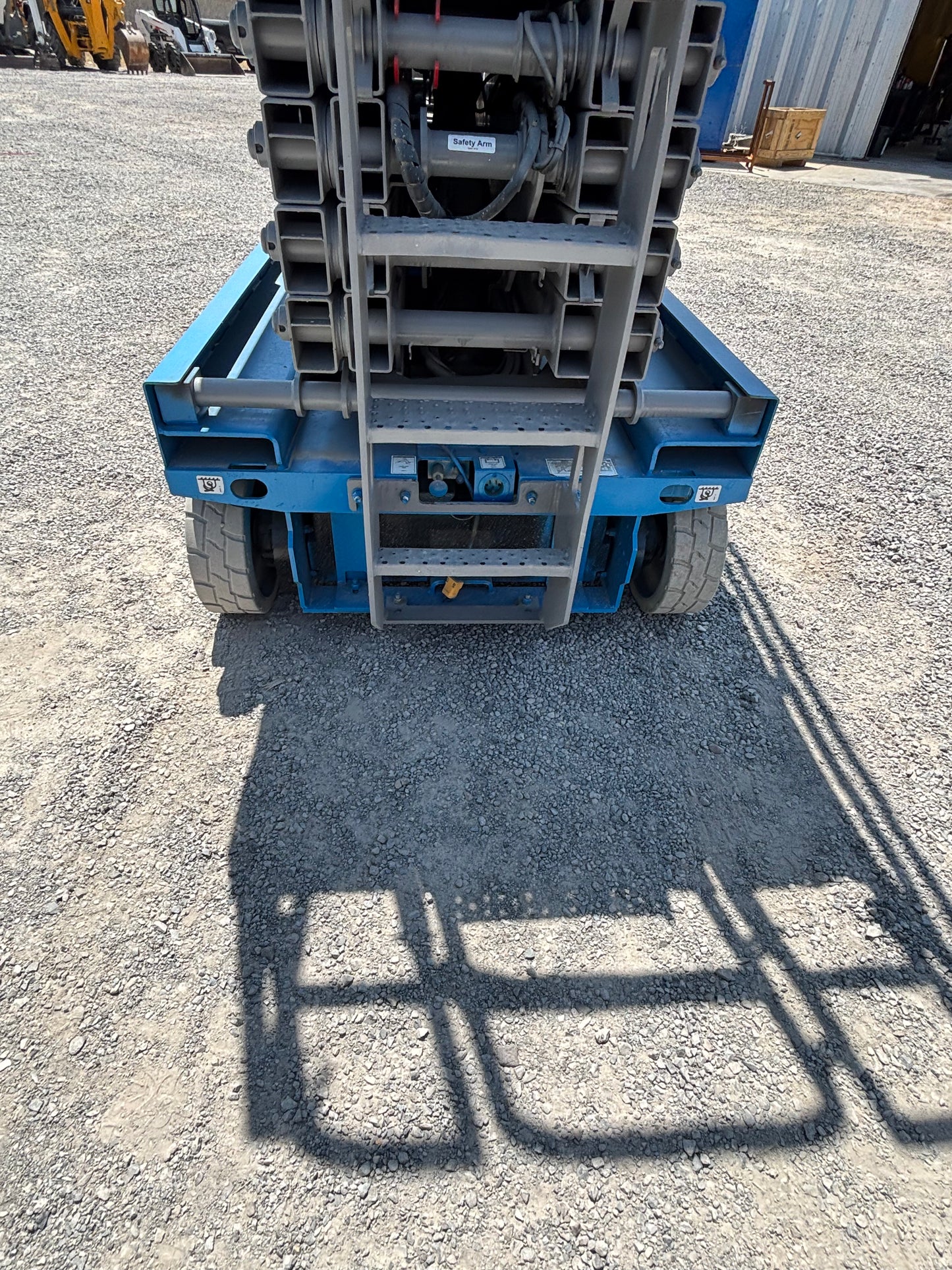 2016 Genie GS 4047 (40') -2 Yr Warranty- Scissor Lift (Id.2277b)