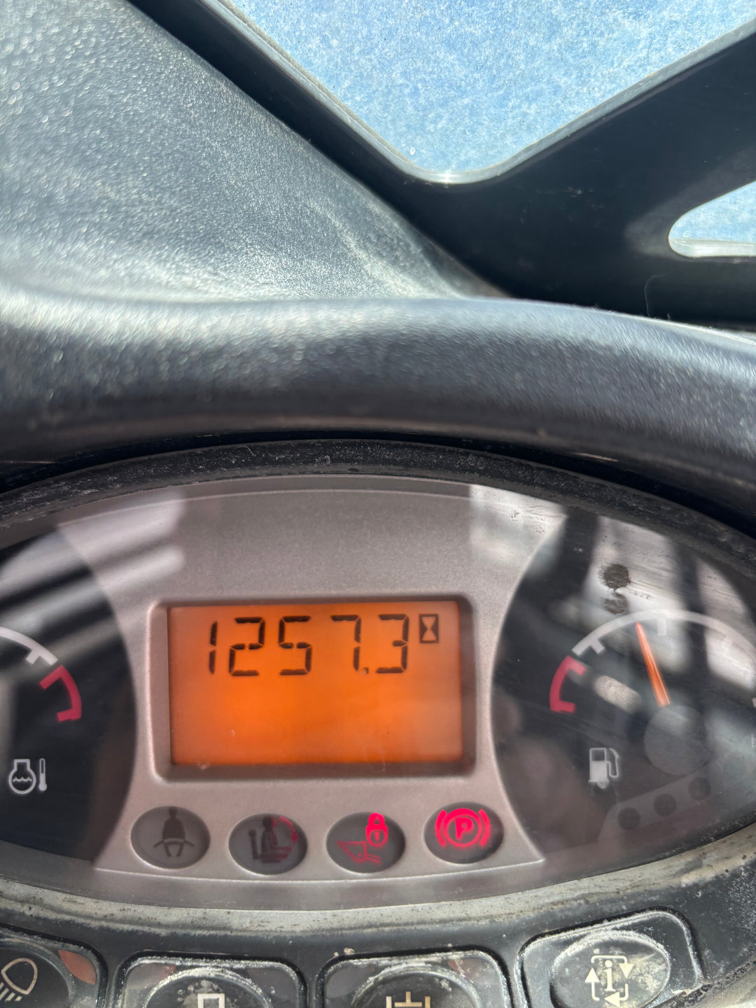 2019 Bobcat S570 Skid Steer -1257 Hours- (Id.9063e)