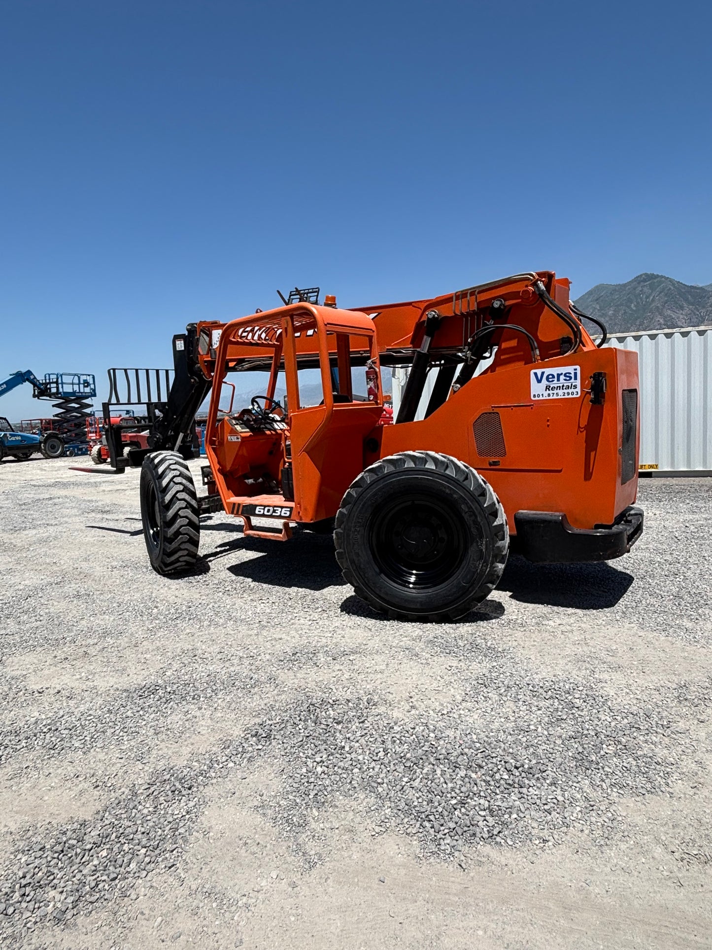 2016 Skytrak 6036 -Warranty- Forklift Telehandler -Hrs 2437- (id.5482d)