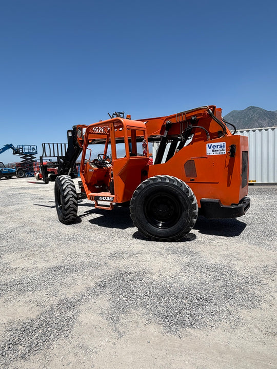 2016 Skytrak 6036 -Warranty- Forklift Telehandler -Hrs 2437- (id.5482d)