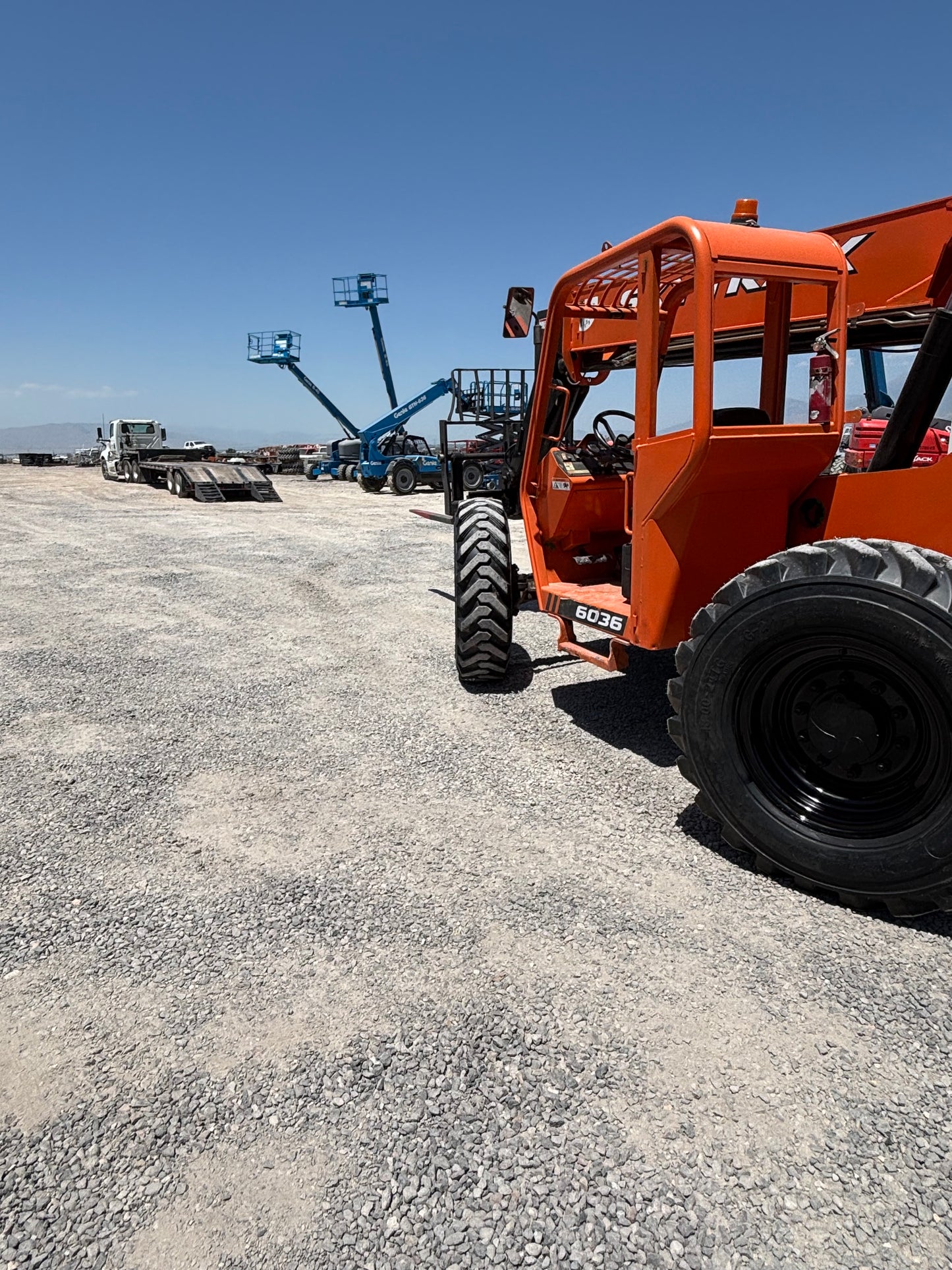 2016 Skytrak 6036 -Warranty- Forklift Telehandler -Hrs 2437- (id.5482d)