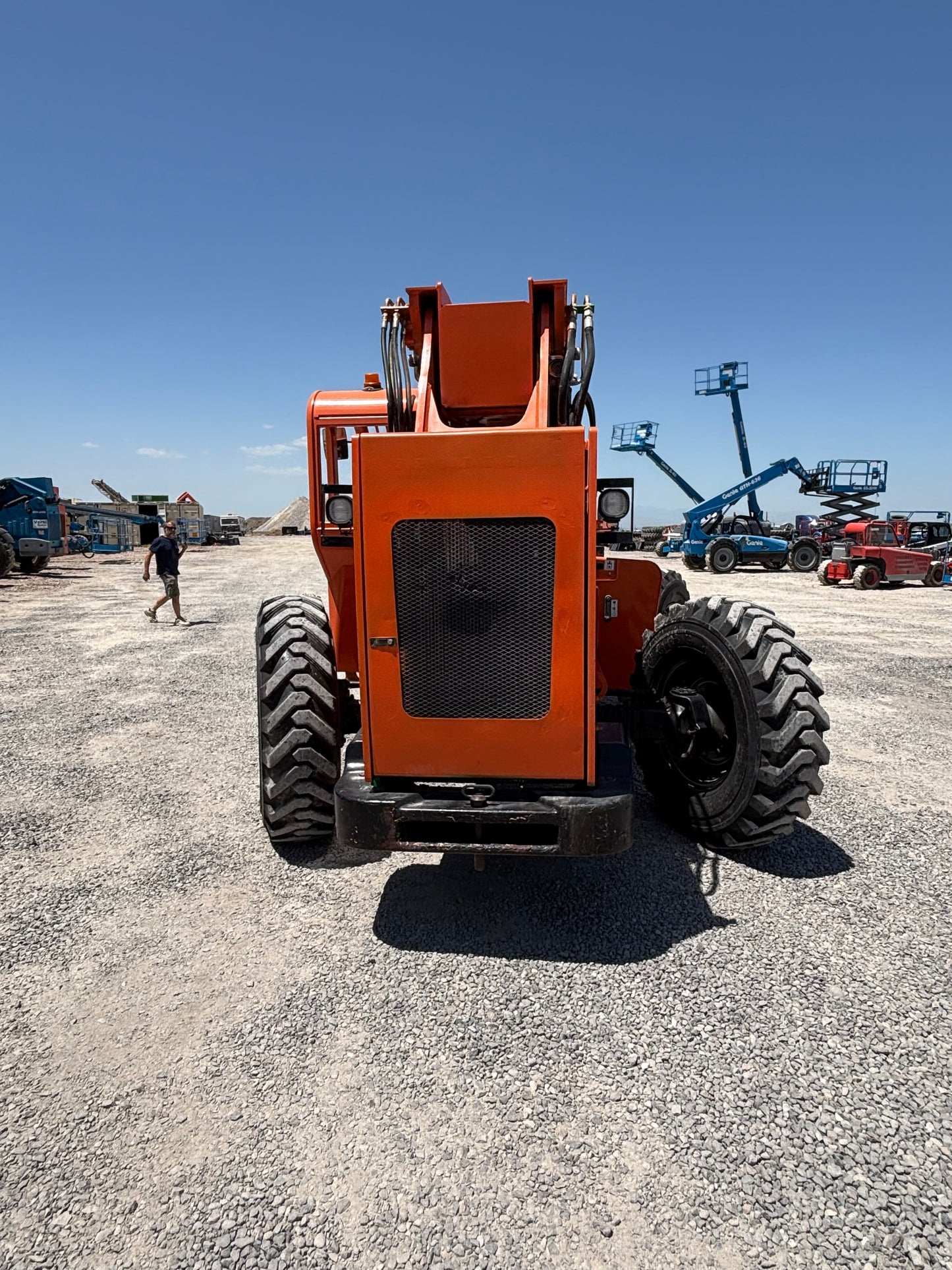 2016 Skytrak 6036 -Warranty- Forklift Telehandler -Hrs 2437- (id.5482d)