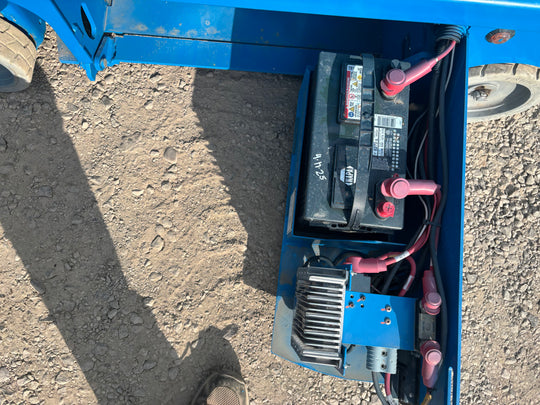 2021 Genie GS-1432m 14' -2 yr Warranty- Scissorlift (id.D235e)