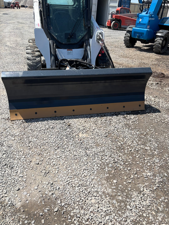 2025 New Wolverine SWDB-11-84W 84 in PAT Skid Steer Dozer Blade