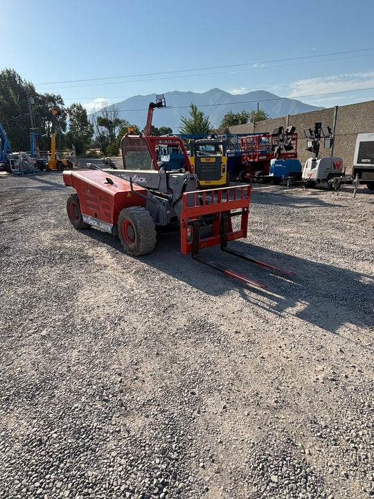 2019 Skyjack SJ519 T -Warranty- Forklift -Hrs 809- Telehandler (id.0049e)
