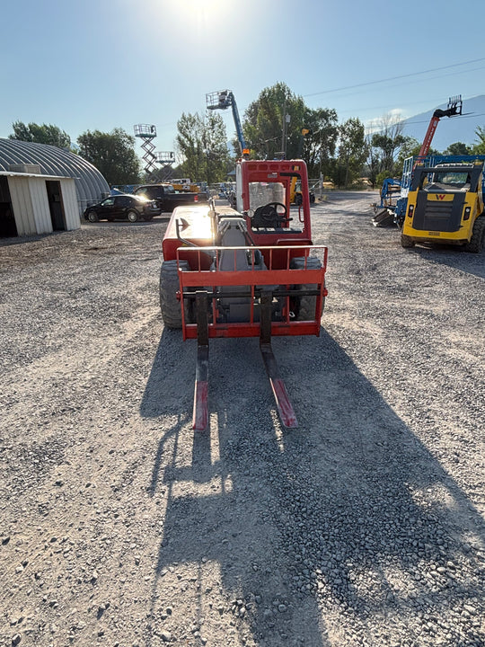 2019 Skyjack SJ519 T -Warranty- Forklift -Hrs 809- Telehandler (id.0049e)