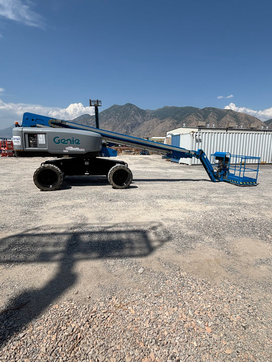 2016 *Warranty* Genie S65 XC 65' Boomlift Manlift (id.5382e)