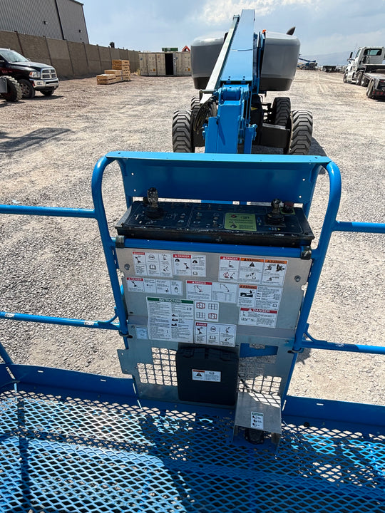 2016 *Warranty* Genie S65 XC 65' Boomlift Manlift (id.5382e)