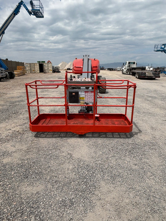 2015 *Warranty* Skyjack SJ61 T (61') Boomlift Manlift (id.1424e)