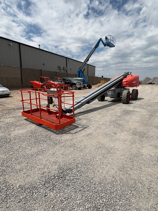 2015 *Warranty* Skyjack SJ61 T (61') Boomlift Manlift (id.1424e)