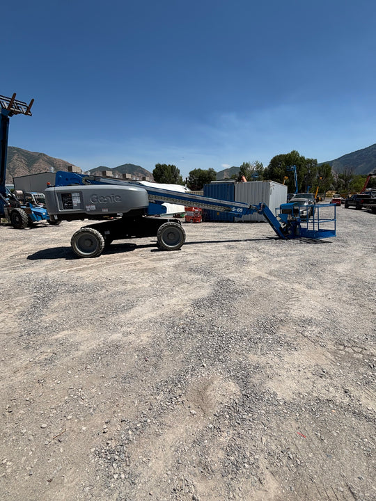 2016 *Warranty* Genie S65 XC 65' Boomlift Manlift (id.5462e)