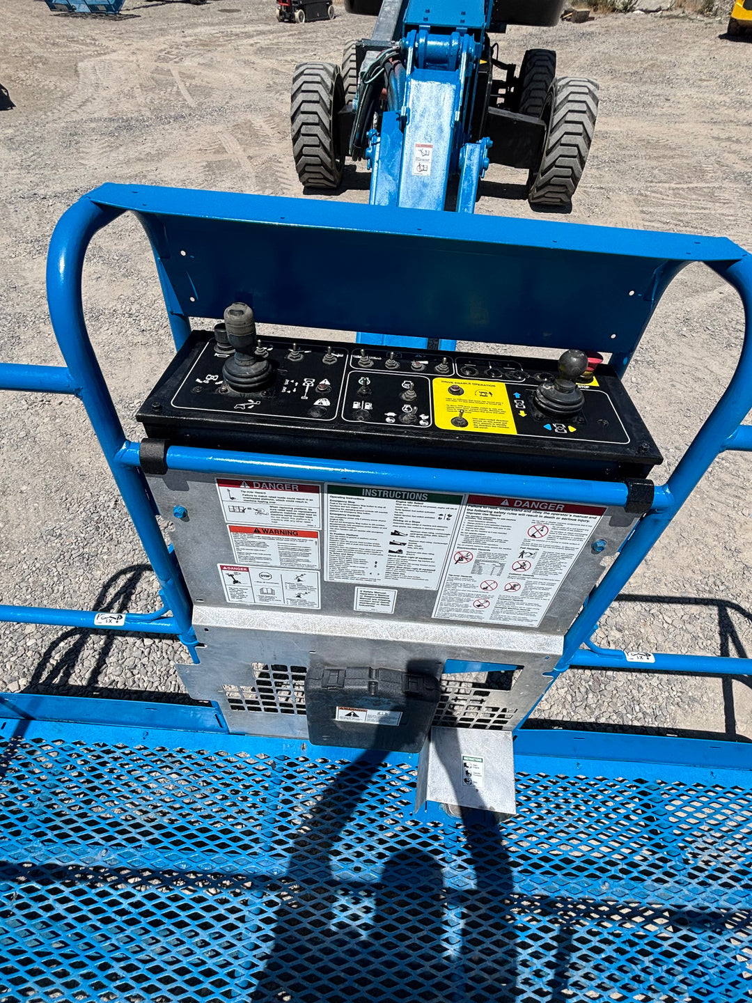 2016 *Warranty* Genie S65 XC 65' Boomlift Manlift (id.5462e)
