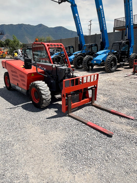 2019 Skyjack SJ519 T -Warranty- Forklift -Hrs 711- Telehandler (id.0153e)