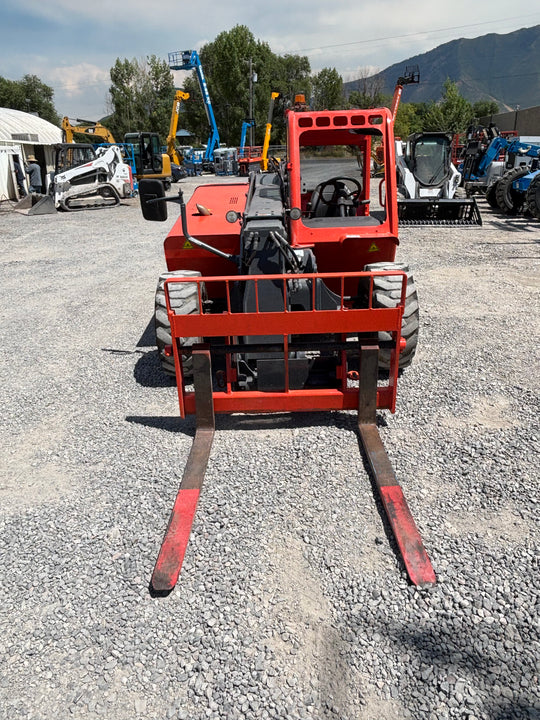 2019 Skyjack SJ519 T -Warranty- Forklift -Hrs 711- Telehandler (id.0153e)