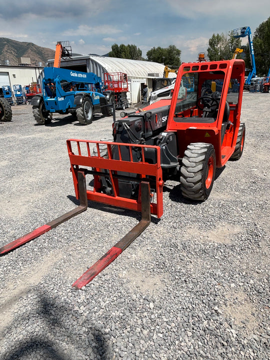 2019 Skyjack SJ519 T -Warranty- Forklift -Hrs 711- Telehandler (id.0153e)