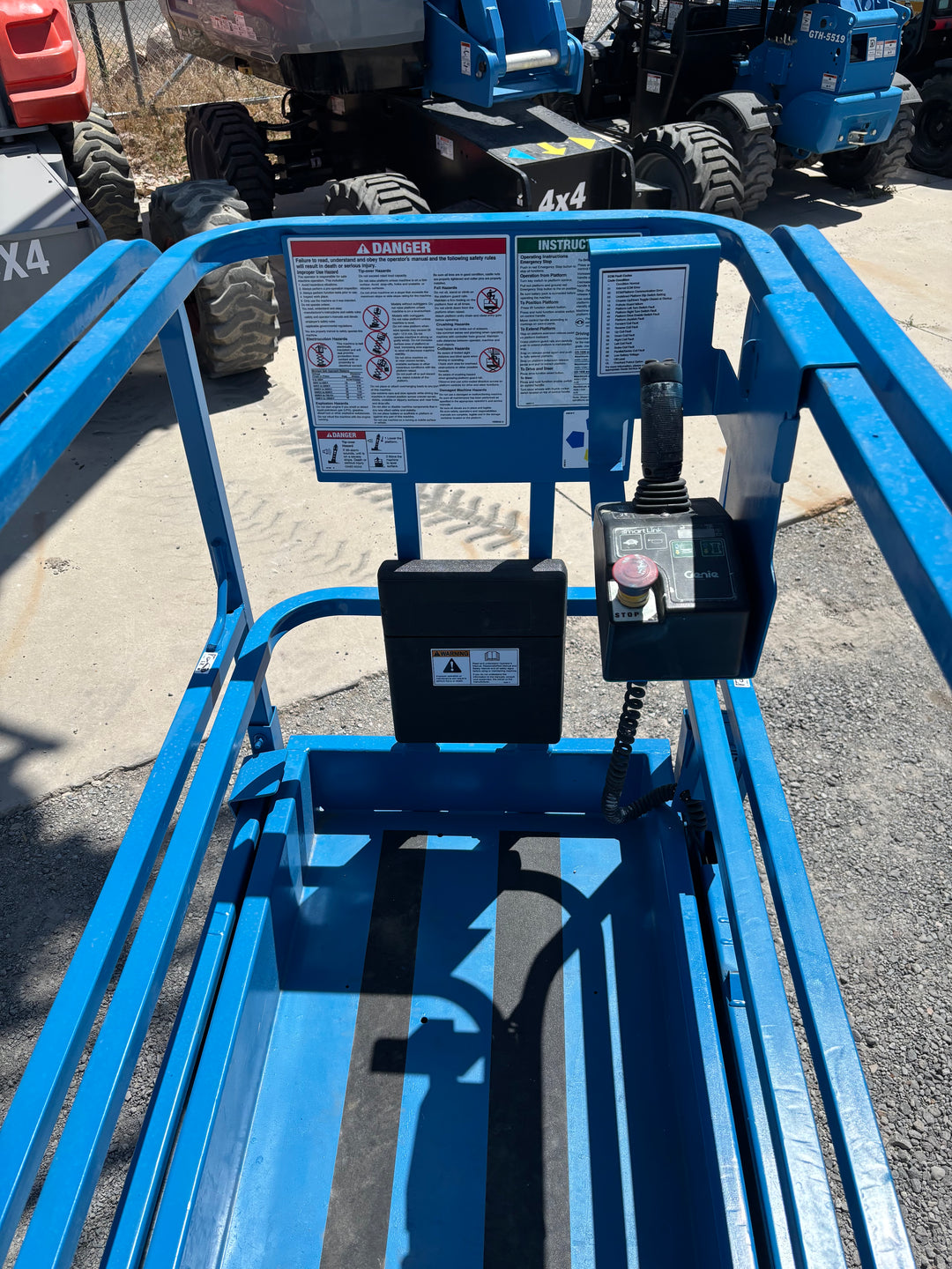 2018 Genie GS-1930 19' -2yr Warranty- Scissorlift (id.7606e)