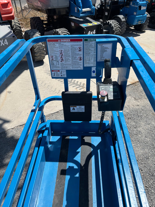2018 Genie GS-1930 19' -2yr Warranty- Scissorlift (id.7606e)