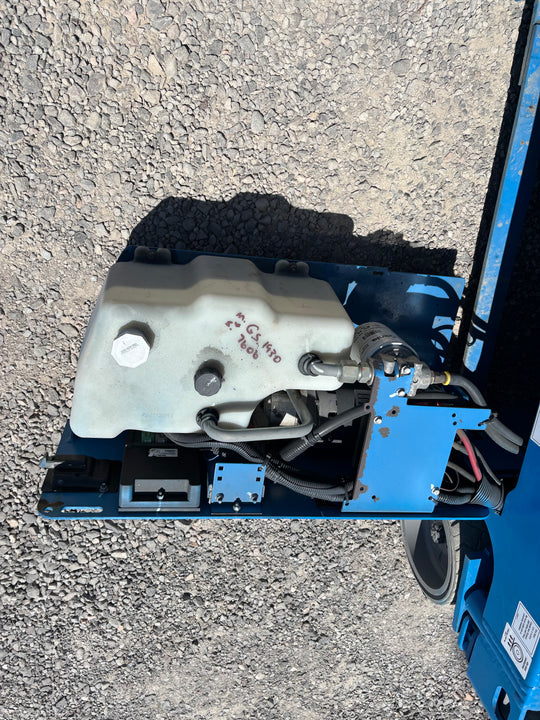 2018 Genie GS-1930 19' -2yr Warranty- Scissorlift (id.7606e)