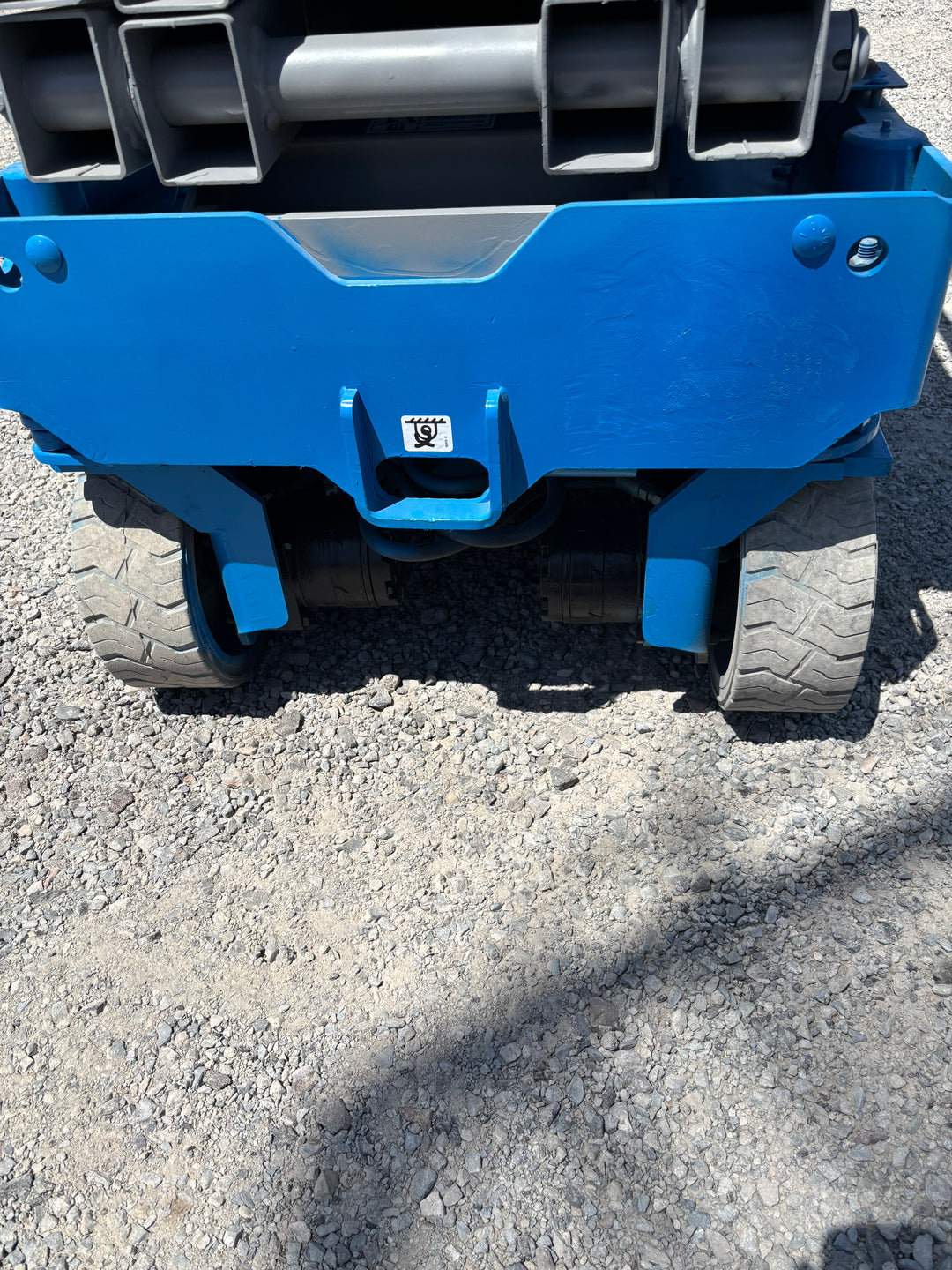 2018 Genie GS-1930 19' -2yr Warranty- Scissorlift (id.7606e)