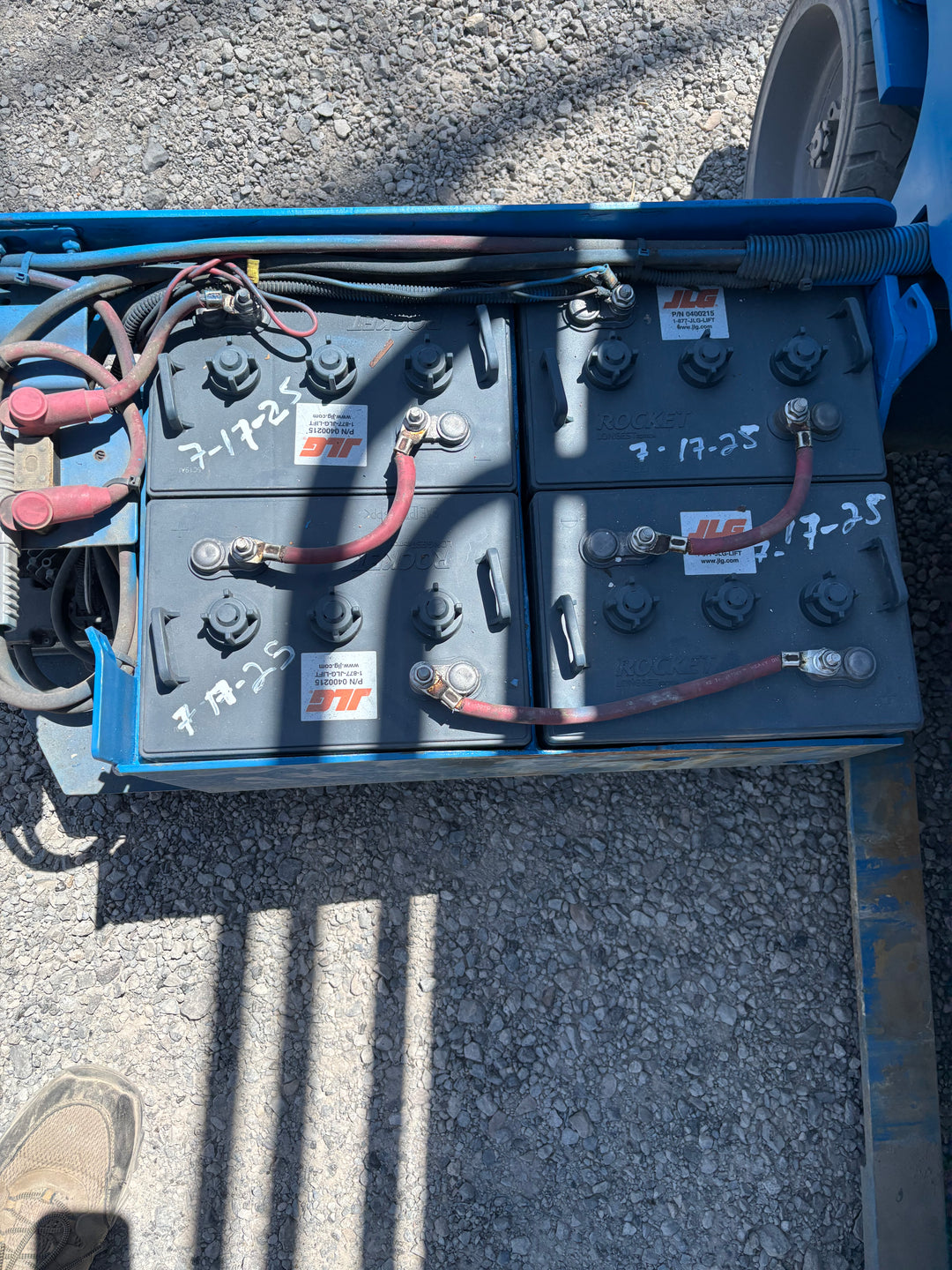 2018 Genie GS-1930 19' -2yr Warranty- Scissorlift (id.7606e)