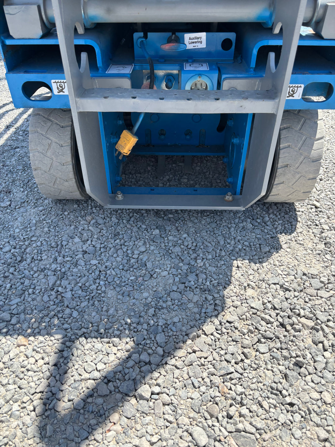 2018 Genie GS-1930 19' -2yr Warranty- Scissorlift (id.7606e)