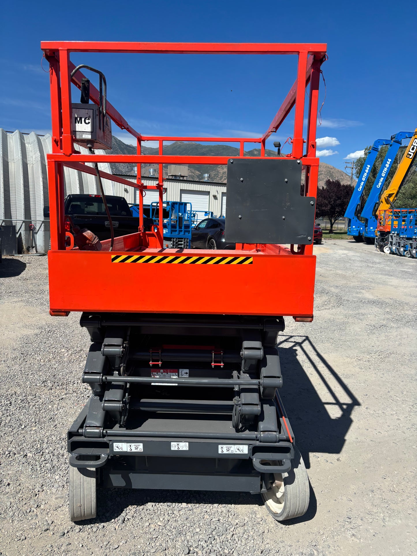 32' 2018 Skyjack SJ 4632 32 ft -Two Year Warranty-Scissorlift (id.9380e)