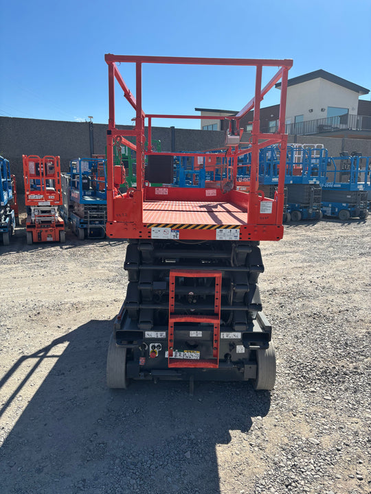 32' 2018 Skyjack SJ 4632 32 ft -Two Year Warranty-Scissorlift (id.9380e)