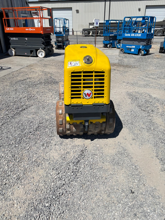 2021 Wacker Neuson -Warranty- RTSC3 32" Trench Compactor (id.0174e)
