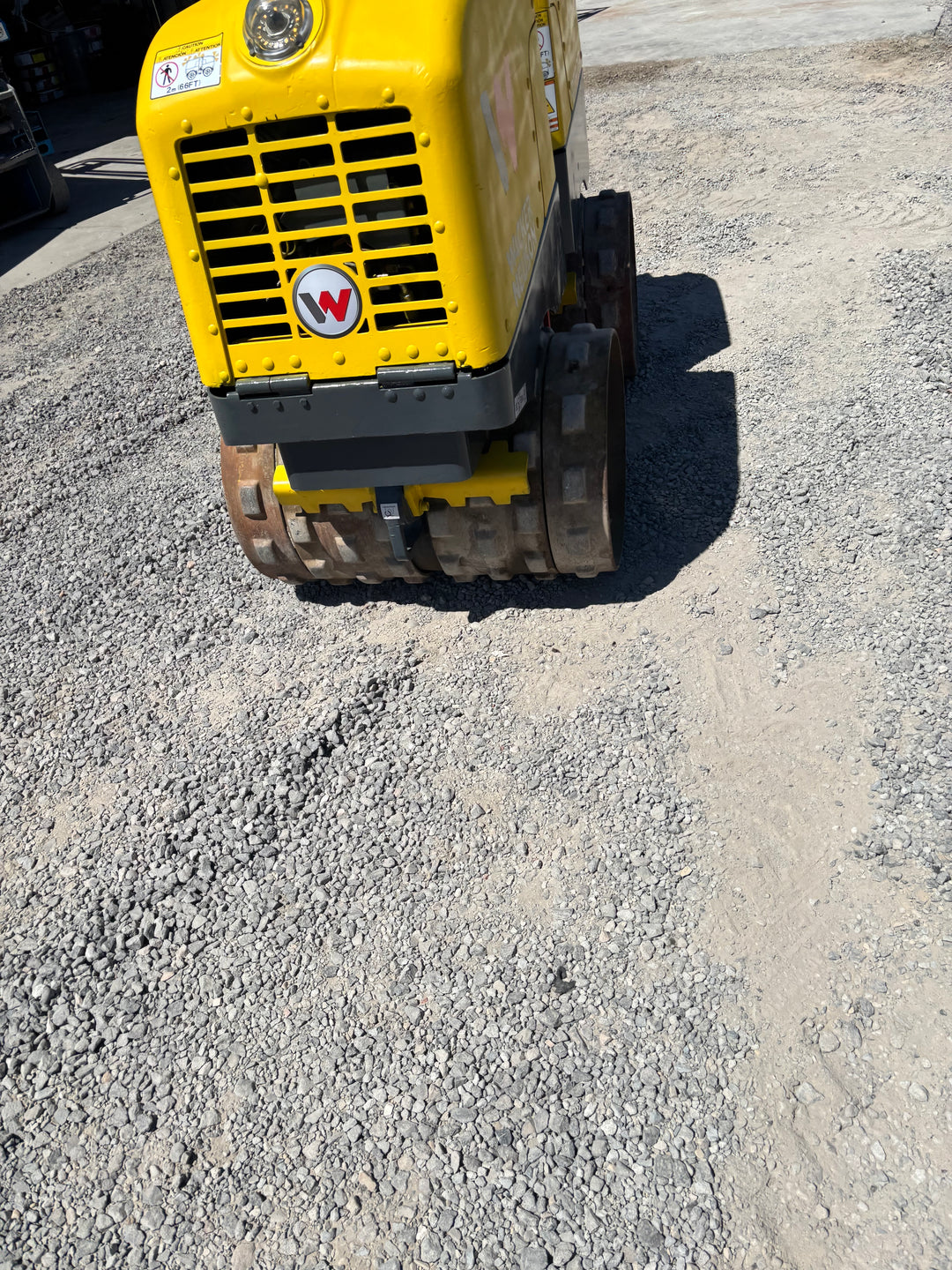 2021 Wacker Neuson -Warranty- RTSC3 32" Trench Compactor (id.0174e)