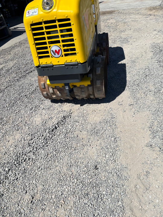 2021 Wacker Neuson -Warranty- RTSC3 32" Trench Compactor (id.0174e)