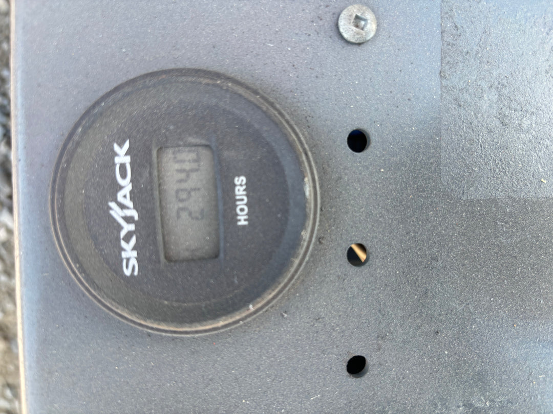 2019 Skyjack SJ 3219 19' -2 yr Warranty- Scissorlift (id4623b)
