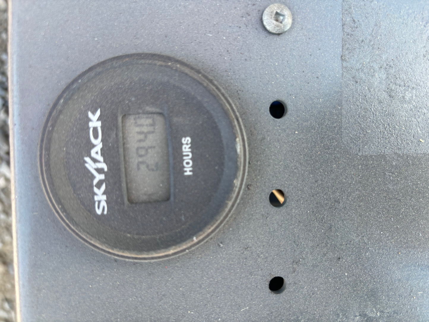 2019 Skyjack SJ 3219 19' -2 yr Warranty- Scissorlift (id4623b)