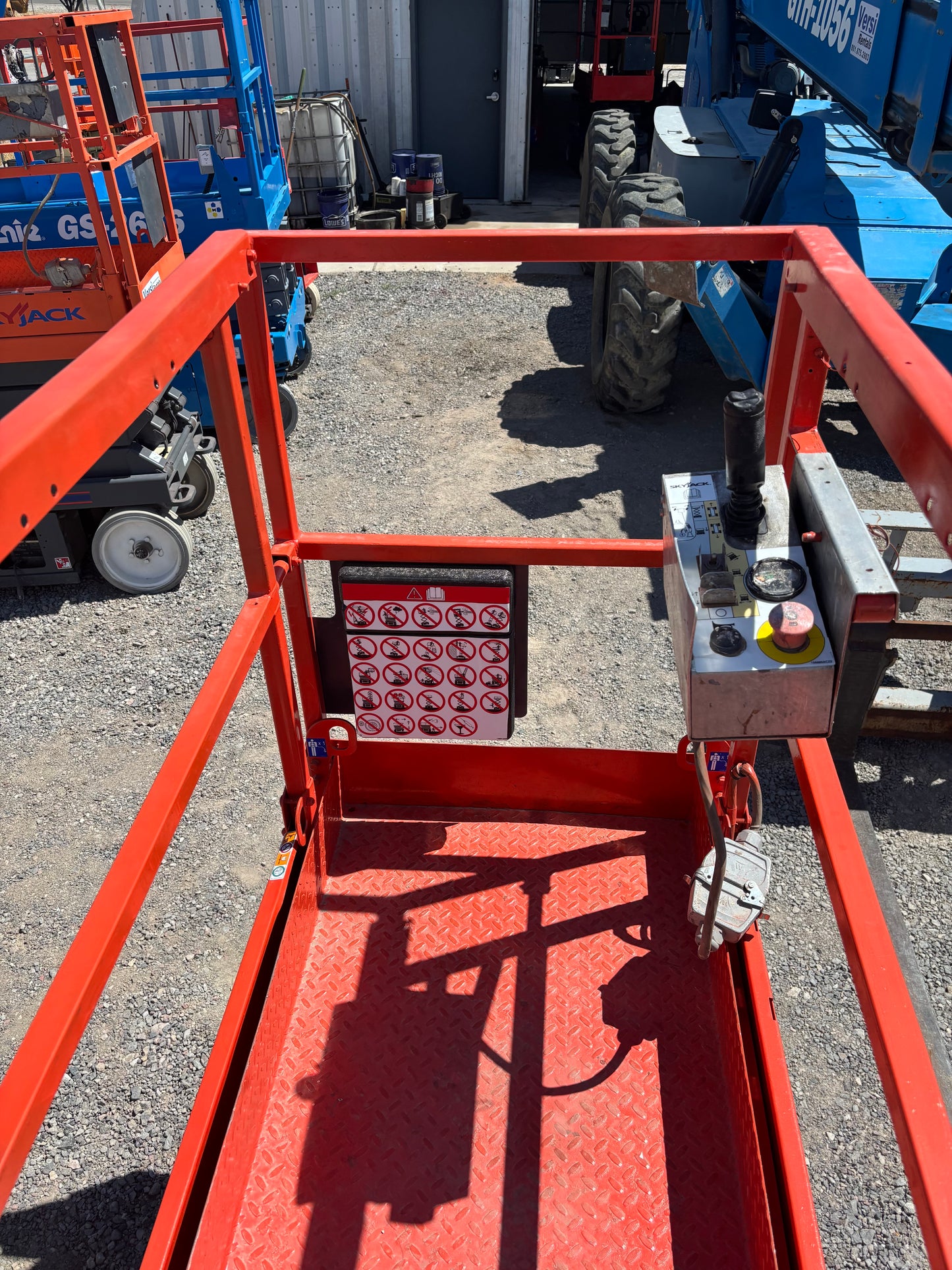 2019 Skyjack SJ 3219 19' -2 yr Warranty- Scissorlift (id4623b)