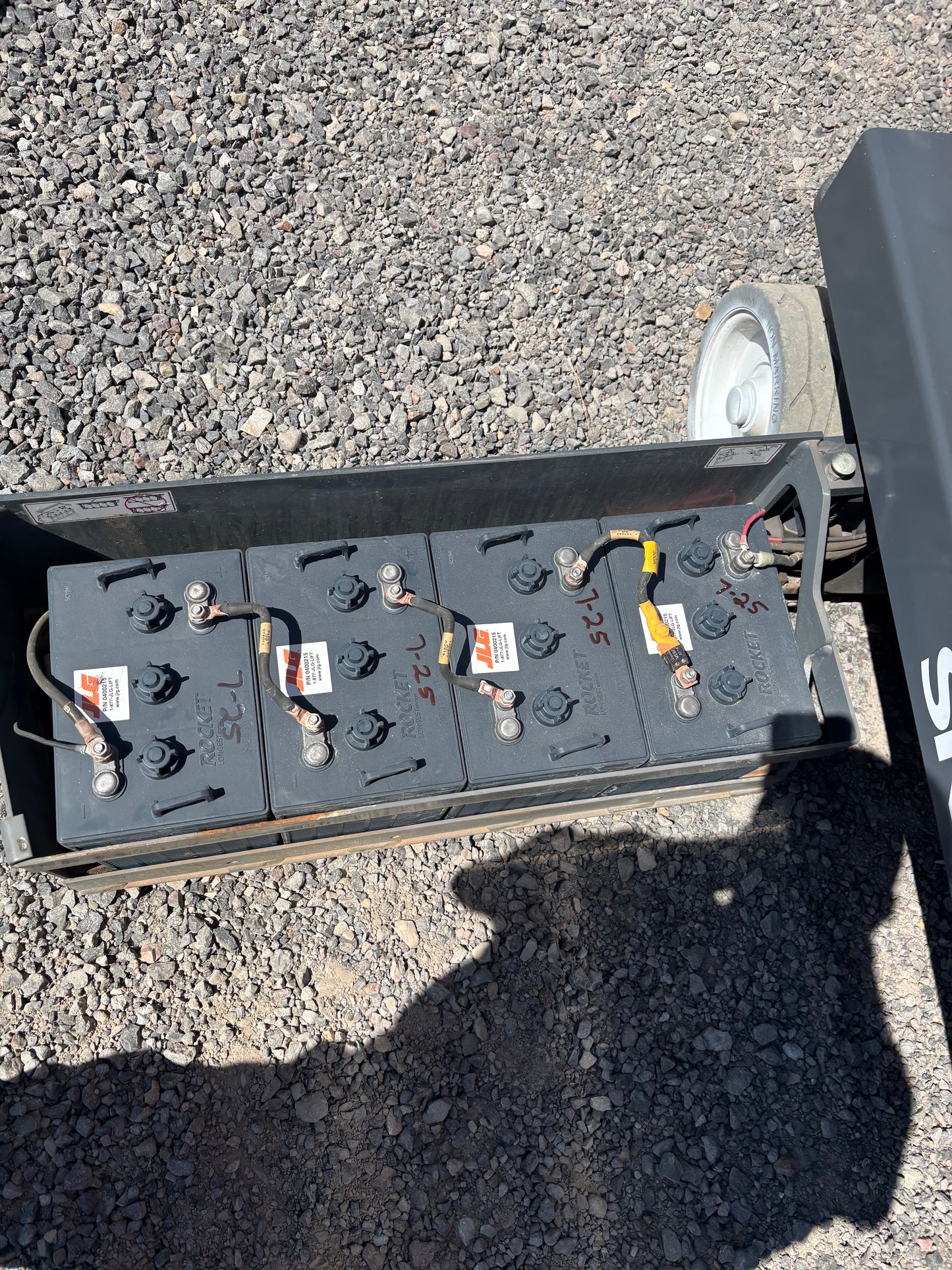 2019 Skyjack SJ 3219 19' -2 yr Warranty- Scissorlift (id4623b)