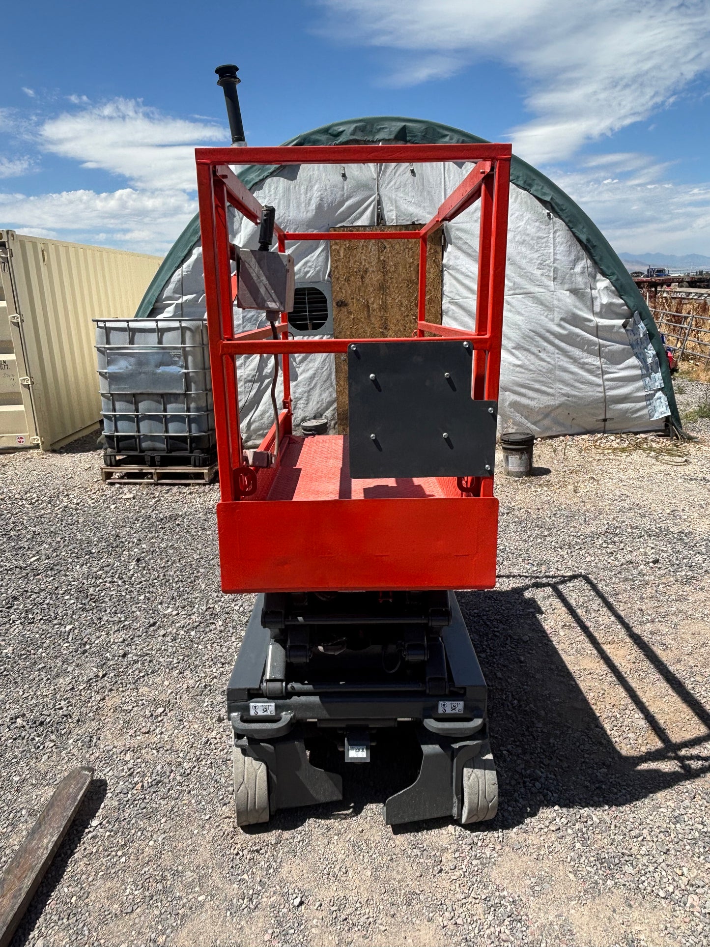 2019 Skyjack SJ 3219 19' -2 yr Warranty- Scissorlift (id4623b)
