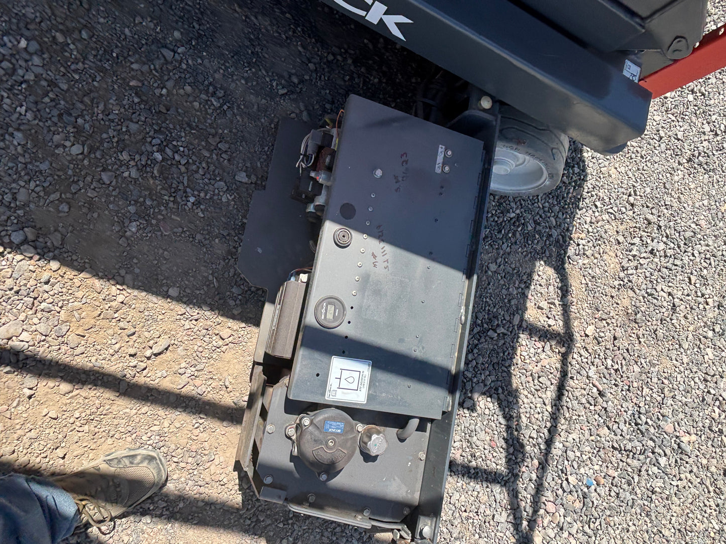 2019 Skyjack SJ 3219 19' -2 yr Warranty- Scissorlift (id4623b)