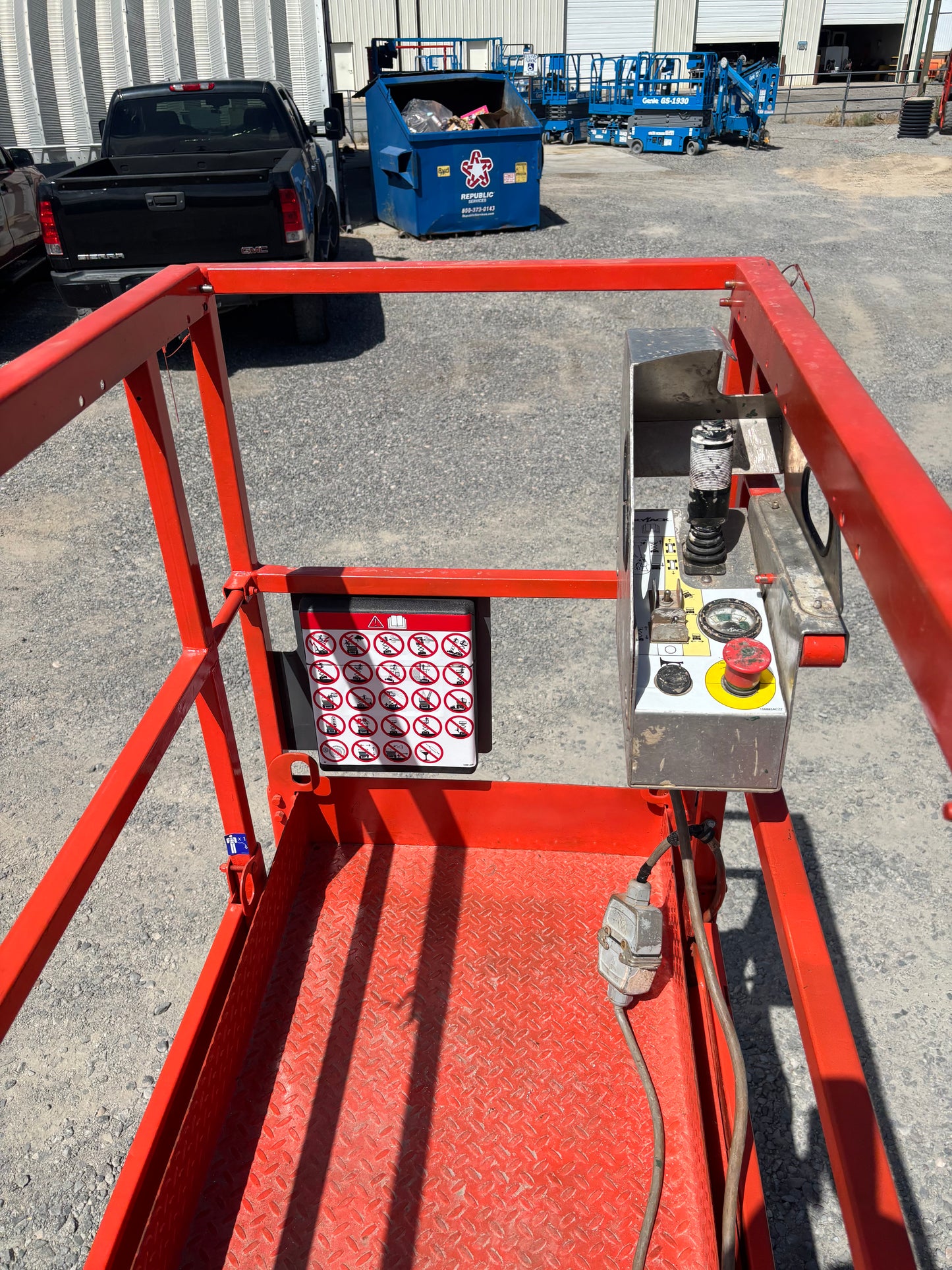 2020 Skyjack SJ 3219 19' -2 yr Warranty- Scissorlift (id2946b)